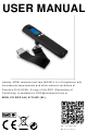 MOB MO9016 User Manual
