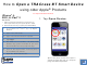Supra TRACcess BT Smart Device Manual