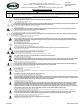 Sioux Tools SCO7AX184 Instructions-Parts List