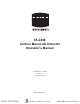 RKI 65-2438 Operator's Manual