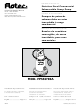 Pentair Flotec FPSS5700A Owner's Manual