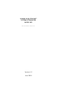 Flann Microwave 625 Instrument Manual