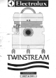 Electrolux TWINSTREAM Manual