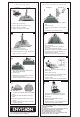 eVision Flash-Touch Tent Manual