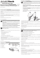 BASETech 84 24 87 Operating Instructions Manual