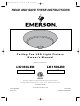 Emerson LK180LED Owner's Manual