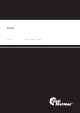 THERMEx Trent Manual