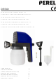 Perel DESG1 User Manual
