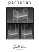 Bratt Decor parisian Quick Start Manual