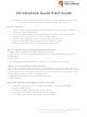 SANTA CRUZ Chromebook Quick Start Manual