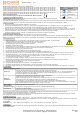 Bowa 500-007 Instructions For Use Manual