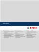 Bosch EPS 200 Operating Instructions Manual