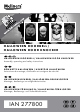 MELINERA HG01082A Assembly, Operating And Safety Instructions