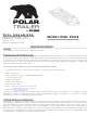 Clam Polar Trailer 10518 Manual