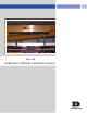 Daktronics DBH-150 Operation & Maintenance Manual