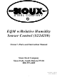 Sioux Tools S224250 Owner Parts And Instruction Manual