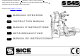 SICE S545 Instruction Manual