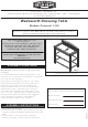 Child Craft Wadsworth 1316 Instructions For Future Use
