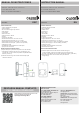 C-LOGIC 830-DC Instruction Manual