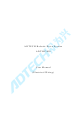 Adtech ADT-RC400 User Manual