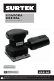 Surtek LO414A Quick Start Manual