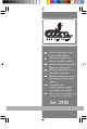 Cobra 2980 Manual