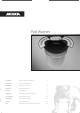 MIRKA Pad Washer Operating Instructions Manual