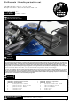 hepco & becker 4207535-01 Mounting Instructions