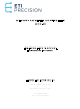 Electrical Test Instruments MAC-20 Instruction Manual