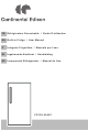 CONTINENTAL EDISON CE1DL204E1 User Manual