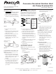Parts2o FPP1520 Manual