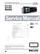 Philips CE120/55 Service Manual