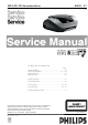 Philips ARG137 Service Manual