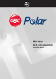 GBC GBC A4 POLAR Instruction Manual