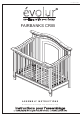 Evolur fairbanks Assembly Instructions Manual