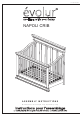 Evolur napoli Assembly Manual