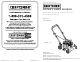 Craftsman 917.372900 Owner's Manual