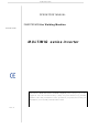 Top Gun MULTIMIG 160 Operator's Manual