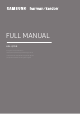 Samsung Harman/Kardon HW-Q70R Full Manual