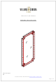 Williams-Sonoma Verona Floor Mirror Assembly Instructions