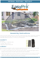 EasyPro PCT810 Assembly Instructions