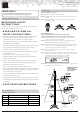 Home Accents Holiday TG90M5311L03 Manual