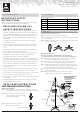 Home Accents Holiday TG76P4740L03 Manual