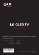 LG OLED55C8PUA SERVICE MANUAL Pdf Download | ManualsLib