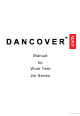 Dancover 2m Series Manual