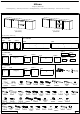 BoConcept Milano 370-3000 Assembly Instructions Manual