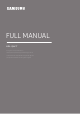 SAMSUNG HW-Q6CT FULL MANUAL Pdf Download | ManualsLib
