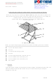 Sport-thieme 126 4917 Operating & Assembly Instructions