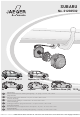 Jaeger 21230532 Fitting Instructions Manual