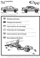 ConWys 21060555C Fitting Instructions Manual